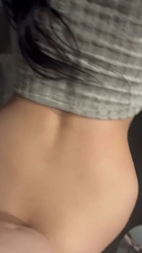 【직촬】 몸매좋은 여사친청바지만 살짝 내리고 대실 뒤치기.mp4 000015120