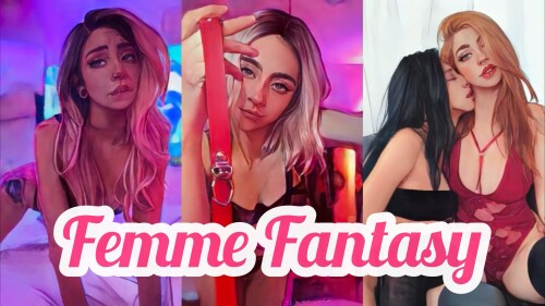 Femme Fantasy She Came With You But Left With Me [2160p].mp4 snapshot 00.02.536