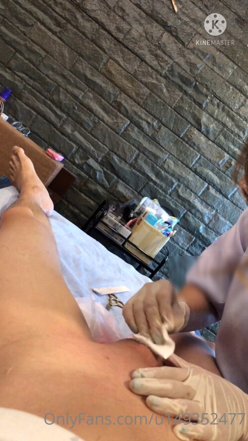 Brazilian wax by my friend spa part11.mp4 snapshot 00.00.502