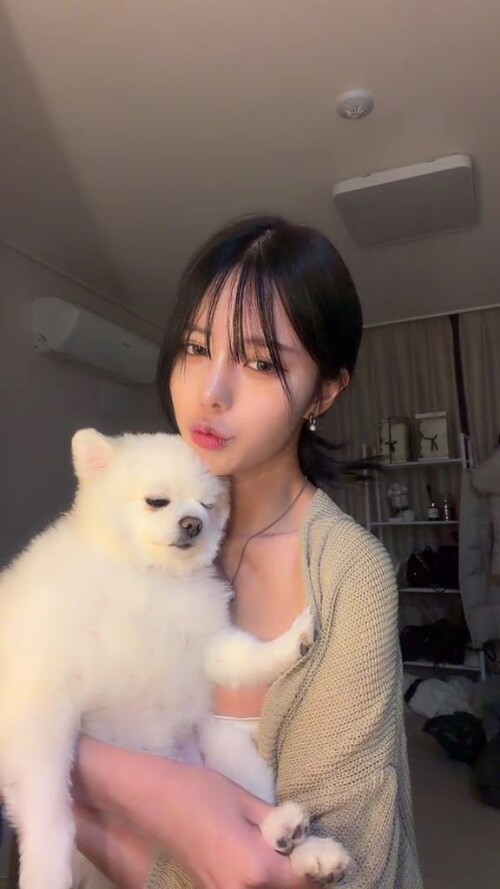 오늘 새벽 숲 라이브 신입 첫방송.mp4 004568871