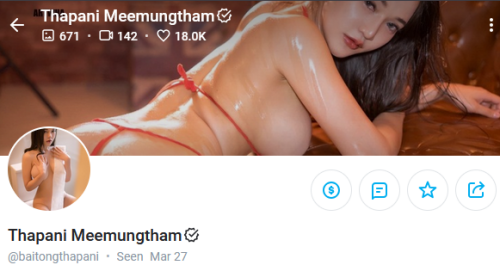 OnlyFans-Thapani-Meemungtham-baitongthapani-update-20260329-19.99