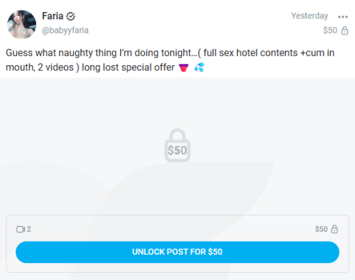 babyyfaria