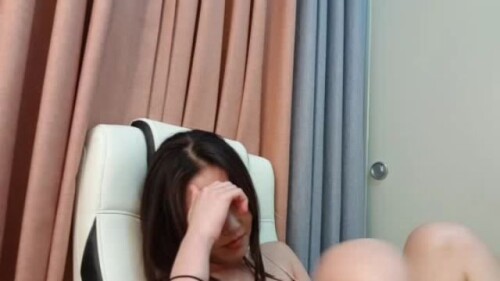볼매 슬렌더 수위 높은 팬방.mp4 002591360
