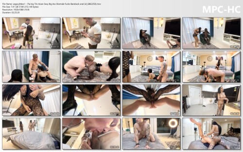 LegacyMess1 Pia big Tits Asian Sexy Big Ass Shemale Fucks Bareback anal (id 6862250).mov thumbs