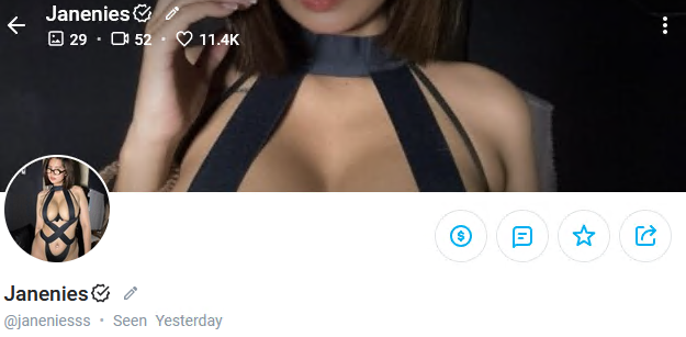 [OnlyFans]  Janenies @janeniesss | 29 Sep 2026 | $9.99
