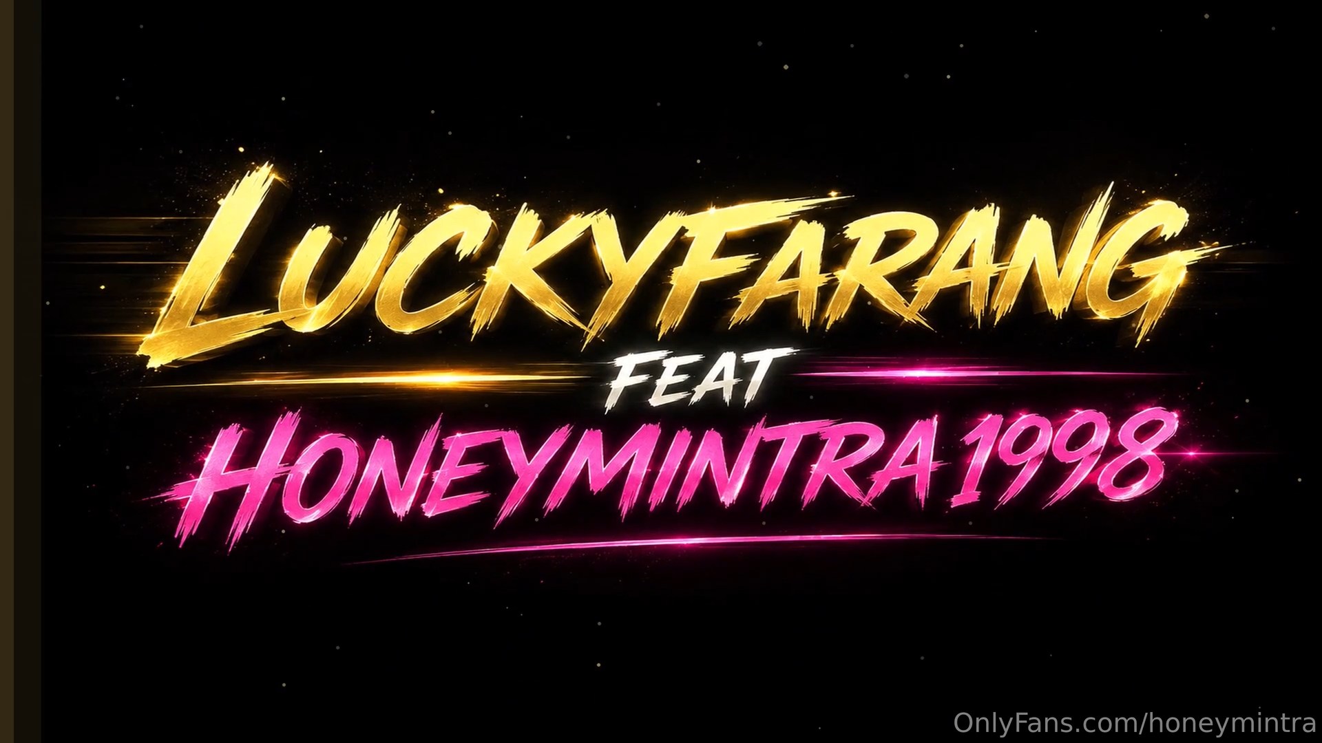 [OnlyFans] PPV Honey Mintra @honeymintra Hi Farang Sep 7 $30.99