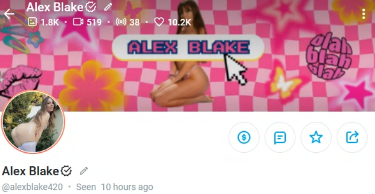 [OnlyFans]  Alex Blake @alexblake420  | 27 Oct 2026 | $35 | 49GB