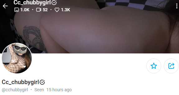 [OnlyFans] Cc_chubbygirl @cchubbygirl | 27 October 2026 | $15